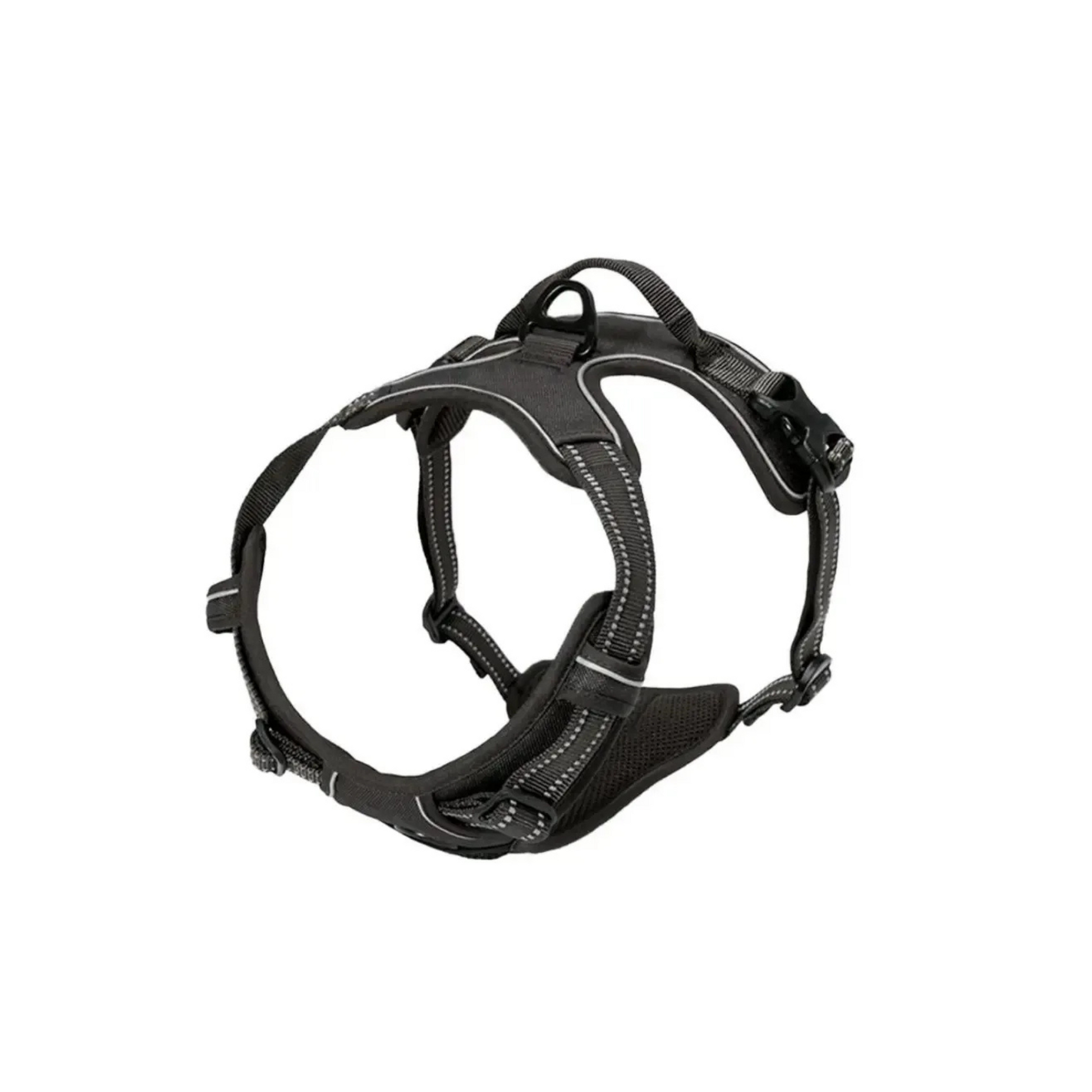 Harnais pour chien réglable anti-traction – Confort et sécurité