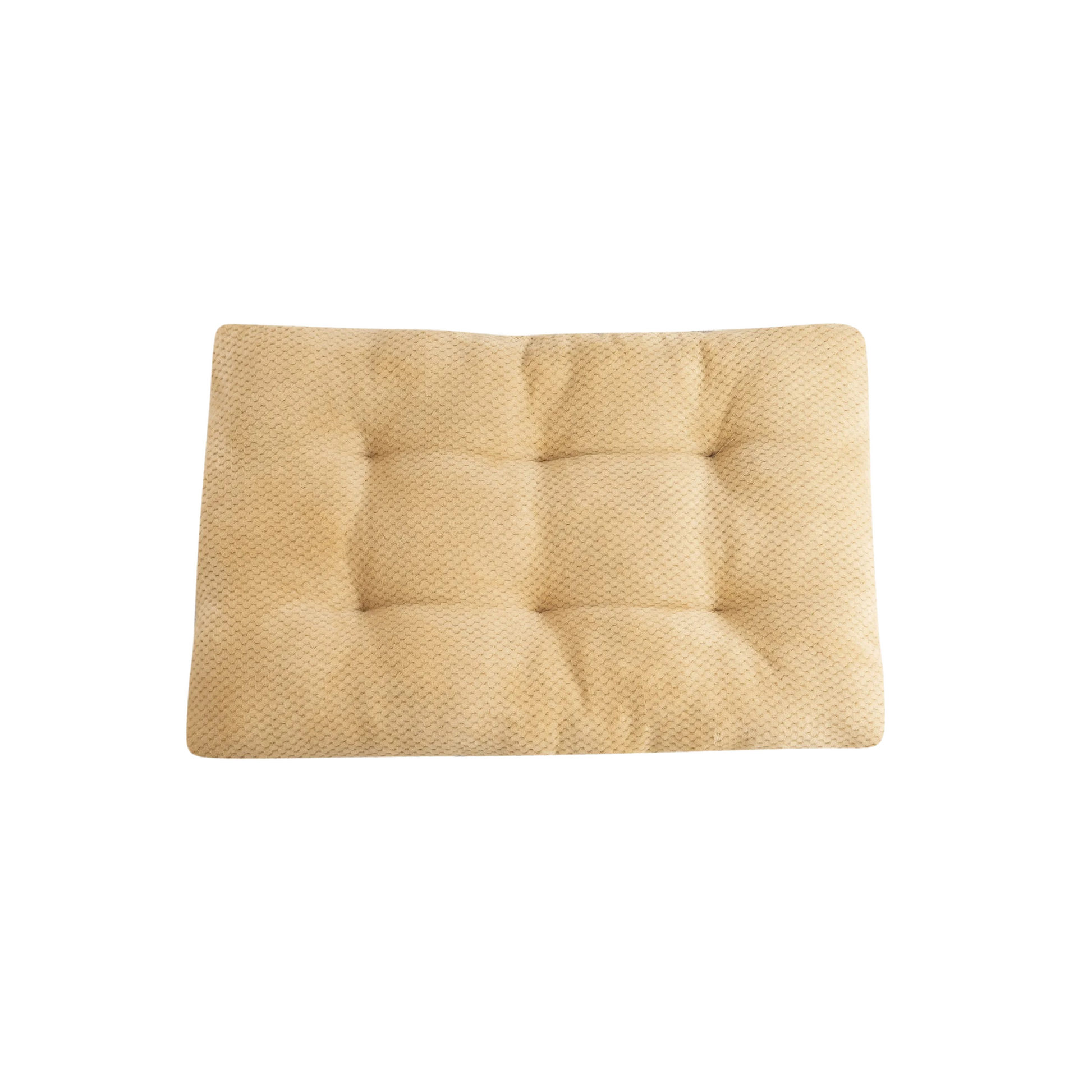 Lit pour chien lavable en tissu doux – Modèle Signature | Le Chenil